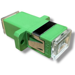 DATAWAY Optický adaptér SC/APC, simplex, SM DATAWAY Optický adaptér SC/APC, simplex, SM