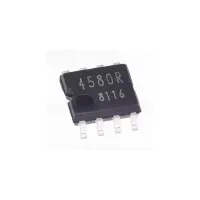 BA4580RF 4580R SOP-8 low noise op amp IC BA4580RF 4580R SOP-8 low noise op amp IC