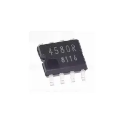 BA4580RF 4580R SOP-8 low noise op amp IC BA4580RF 4580R SOP-8 low noise op amp IC