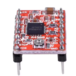 A4988 Stepper Motor Driver with Heat Sink A4988 Stepper Motor Driver with Heat Sink