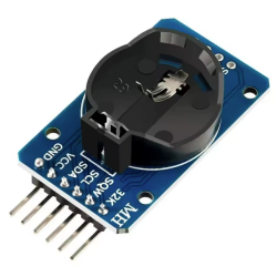DS3231 + AT24C32 Precision RTC Module DS3231 + AT24C32 Precision RTC Module