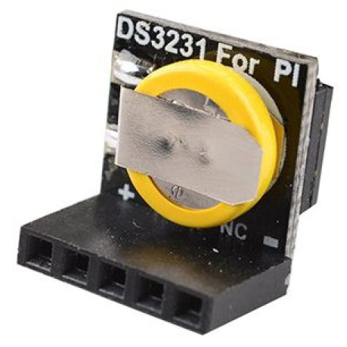 Precízny DS3231 RTC modul