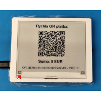 Display pre rýchle platby Display pre rýchle platby