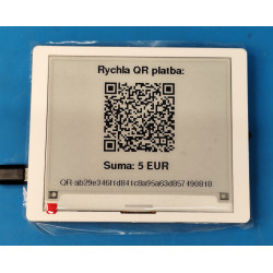 Display pre rýchle platby Display pre rýchle platby