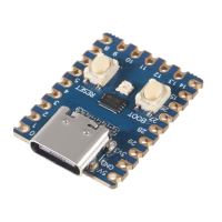 Raspberry Pi RP2040-Zero, USB-C