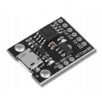 Digispark ATtiny85, mikro USB