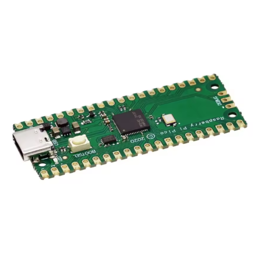 Raspberry Pi Pico RP2040, USB-C