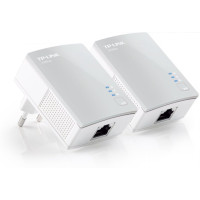 Tp-Link TL-PA4010KIT powerline adapter Tp-Link TL-PA4010KIT powerline adapter