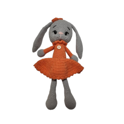 Háčkovaný zajačík