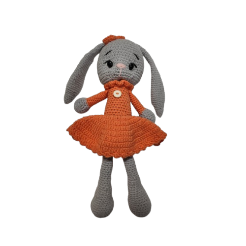 Háčkovaný zajačík