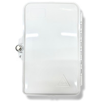 DATAWAY FT-A-4S, FTTH box, 4x SC-simplex/LC-duplex, IP65 DATAWAY FT-A-4S, FTTH box, 4x SC-simplex/LC-duplex, IP65