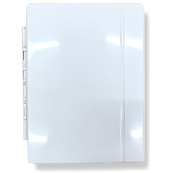 DATAWAY FT-A-4SC, FTTH box, 4x SC-simplex, vnútorný DATAWAY FT-A-4SC, FTTH box, 4x SC-simplex, vnútorný