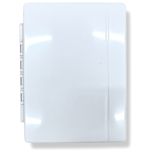 DATAWAY FT-A-4SC, FTTH box, 4x SC-simplex, vnútorný