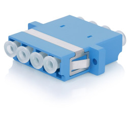 DATAWAY Optický adaptér LC/PC, quad, SM DATAWAY Optický adaptér LC/PC, quad, SM