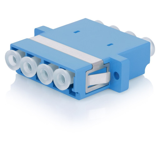 DATAWAY Optický adaptér LC/PC, quad, SM DATAWAY Optický adaptér LC/PC, quad, SM