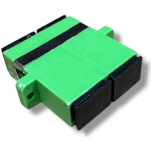 DATAWAY Optický adaptér SC/APC, duplex, SM DATAWAY Optický adaptér SC/APC, duplex, SM